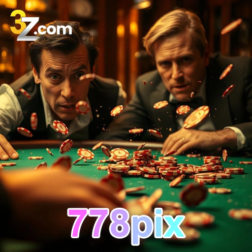 Confiável: A Incrível Experiência do 778pix em Jogos