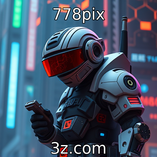 778pix | Tendências emergentes na tecnologia de jogos