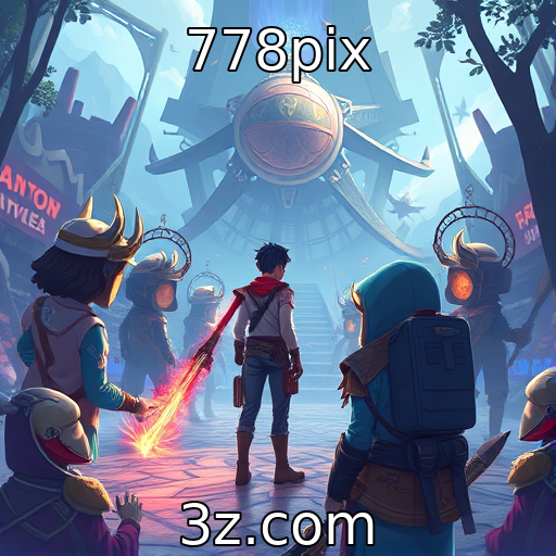 778pix : Crescimento do mercado de jogos em diversas plataformas