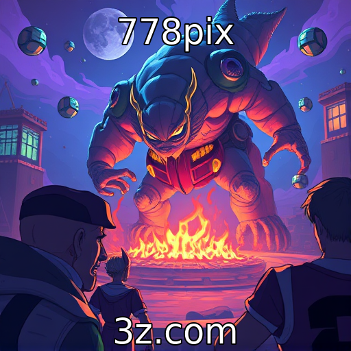 778pix : Crescimento do mercado de jogos e suas novas tendências