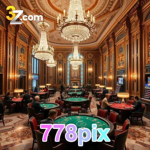 Jogos Incríveis Esperam Por Você no 778pix