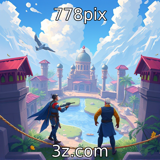 778pix : Crescimento do mercado de jogos mobile no Brasil