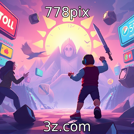 778pix : Crescimento de jogos móveis em mercados emergentes