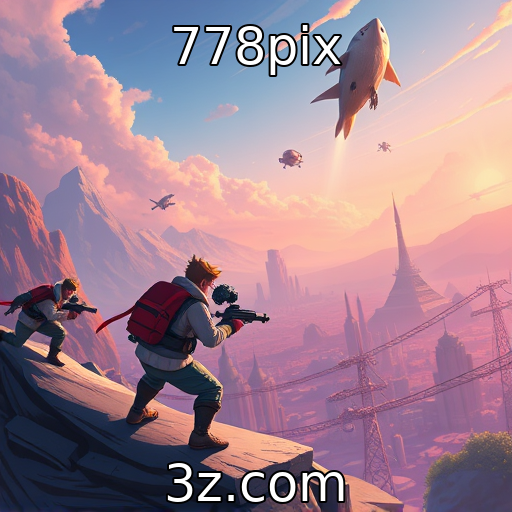 778pix : Crescimento do mercado de jogos móveis e suas oportunidades