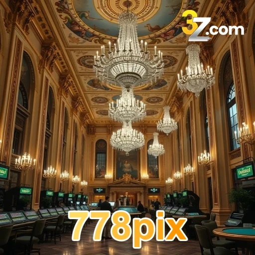 778pix Jogos de caça-níqueis