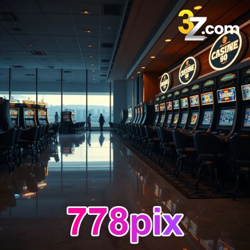 778pix Todos os Jogos