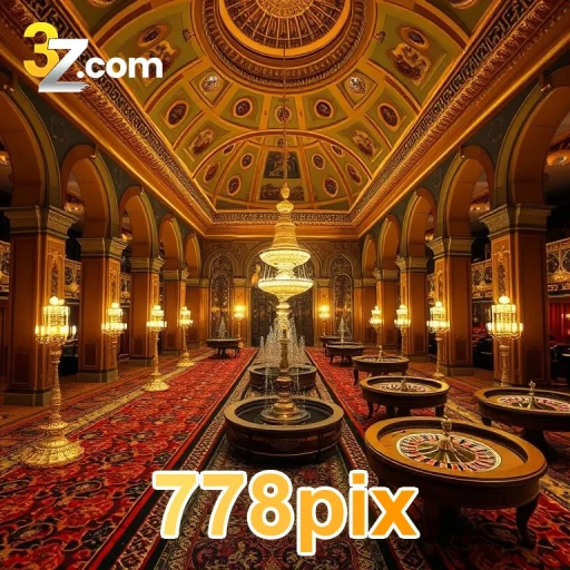 778pix Jogos de caça-níqueis